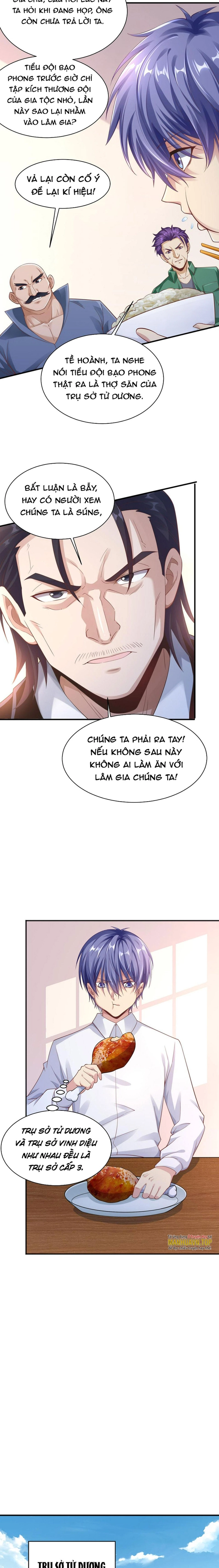 Ta Cày Level Từ Trong Gương Chapter 28 - Trang 14