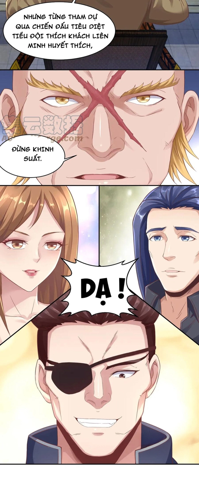 Ta Cày Level Từ Trong Gương Chapter 30 - Trang 16