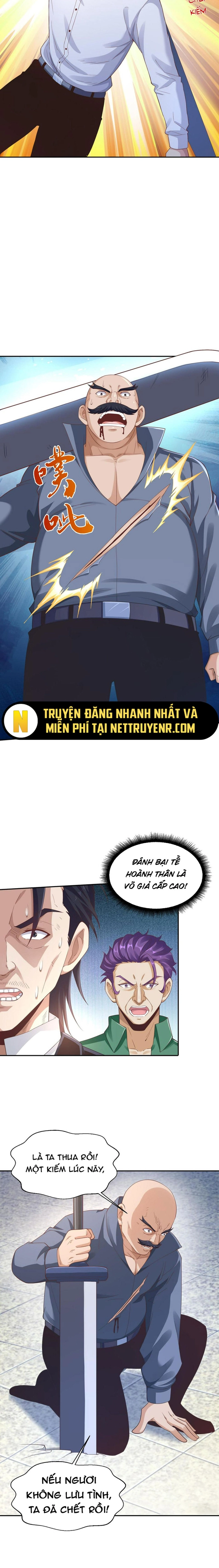 Ta Cày Level Từ Trong Gương Chapter 28 - Trang 11