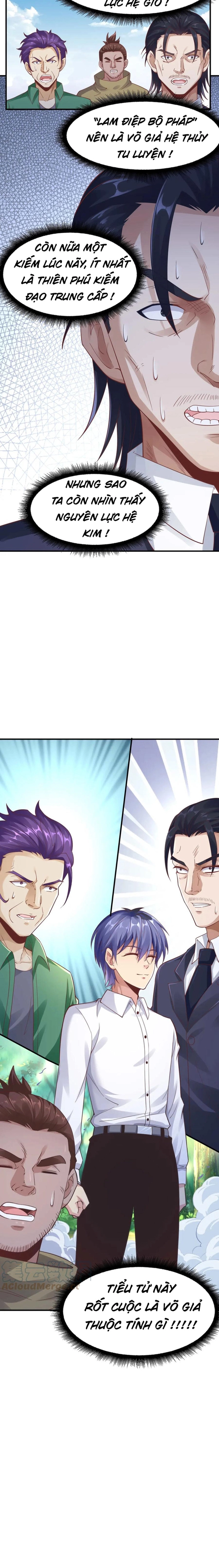 Ta Cày Level Từ Trong Gương Chapter 29 - Trang 13