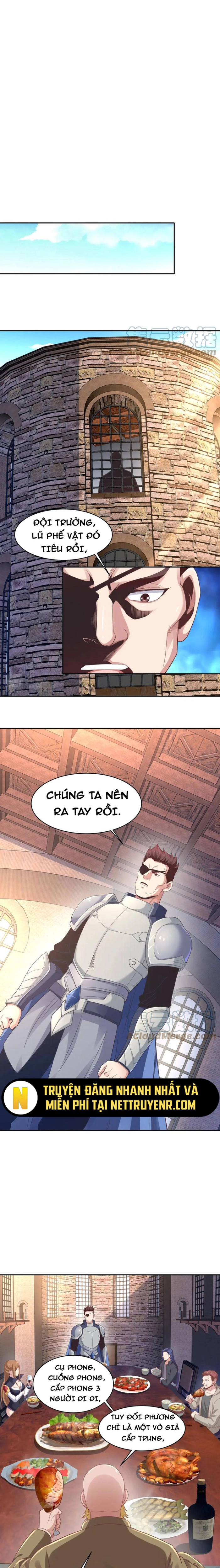 Ta Cày Level Từ Trong Gương Chapter 30 - Trang 15