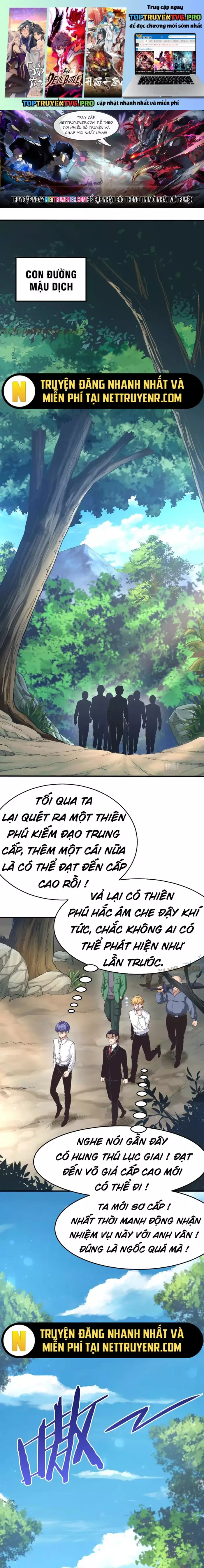 Ta Cày Level Từ Trong Gương Chapter 29 - Trang 0
