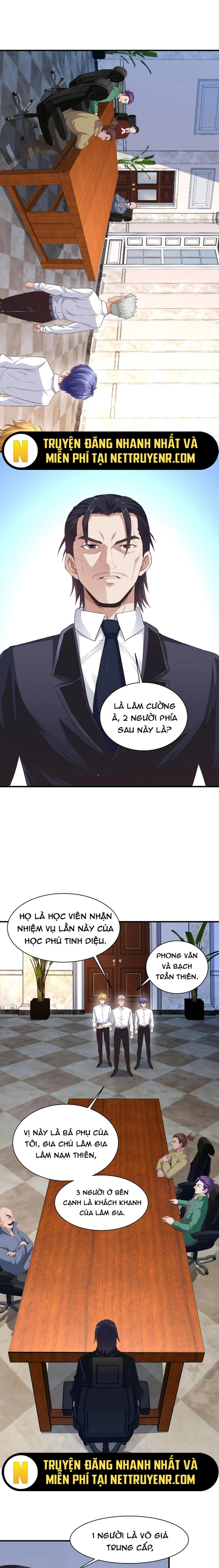 Ta Cày Level Từ Trong Gương Chapter 28 - Trang 5