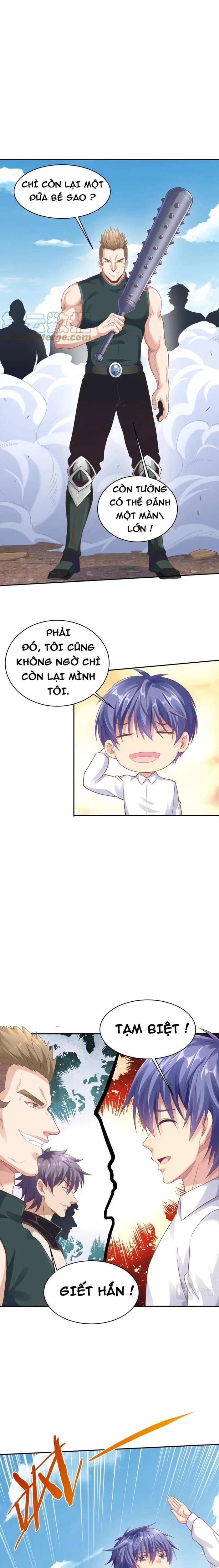 Ta Cày Level Từ Trong Gương Chapter 30 - Trang 12