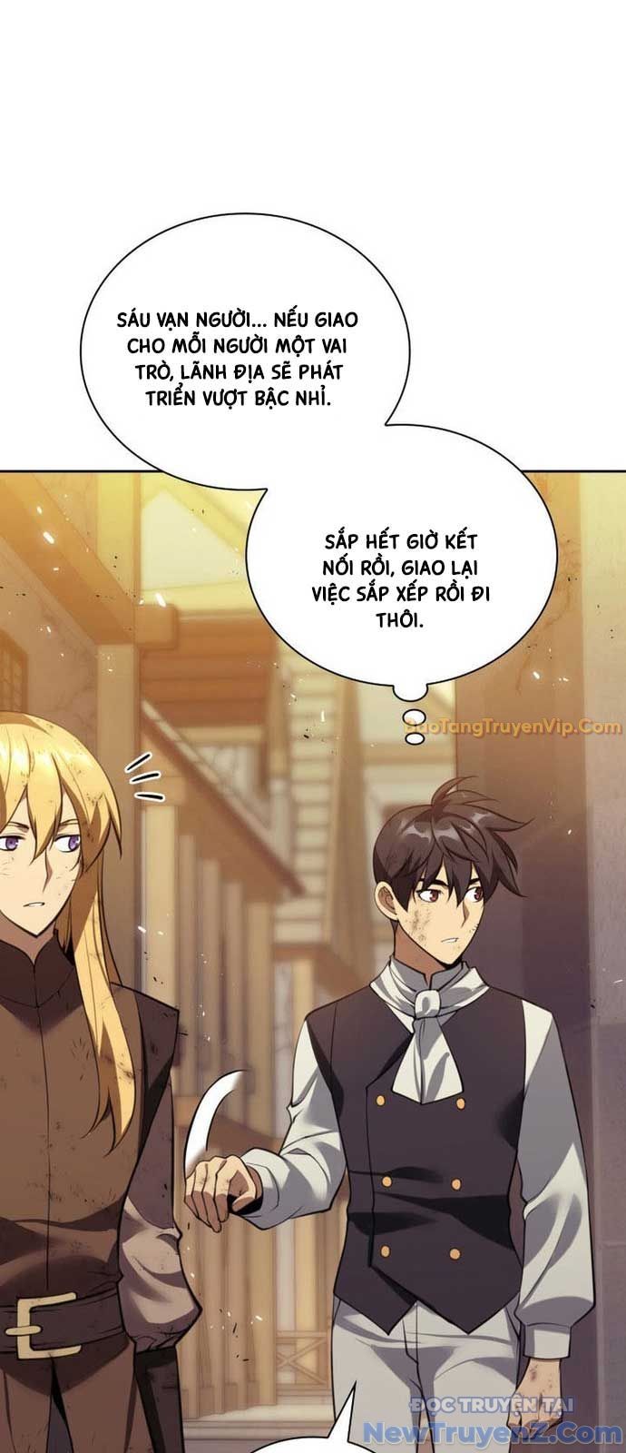 Thợ Rèn Huyền Thoại chapter 275 - Trang 4