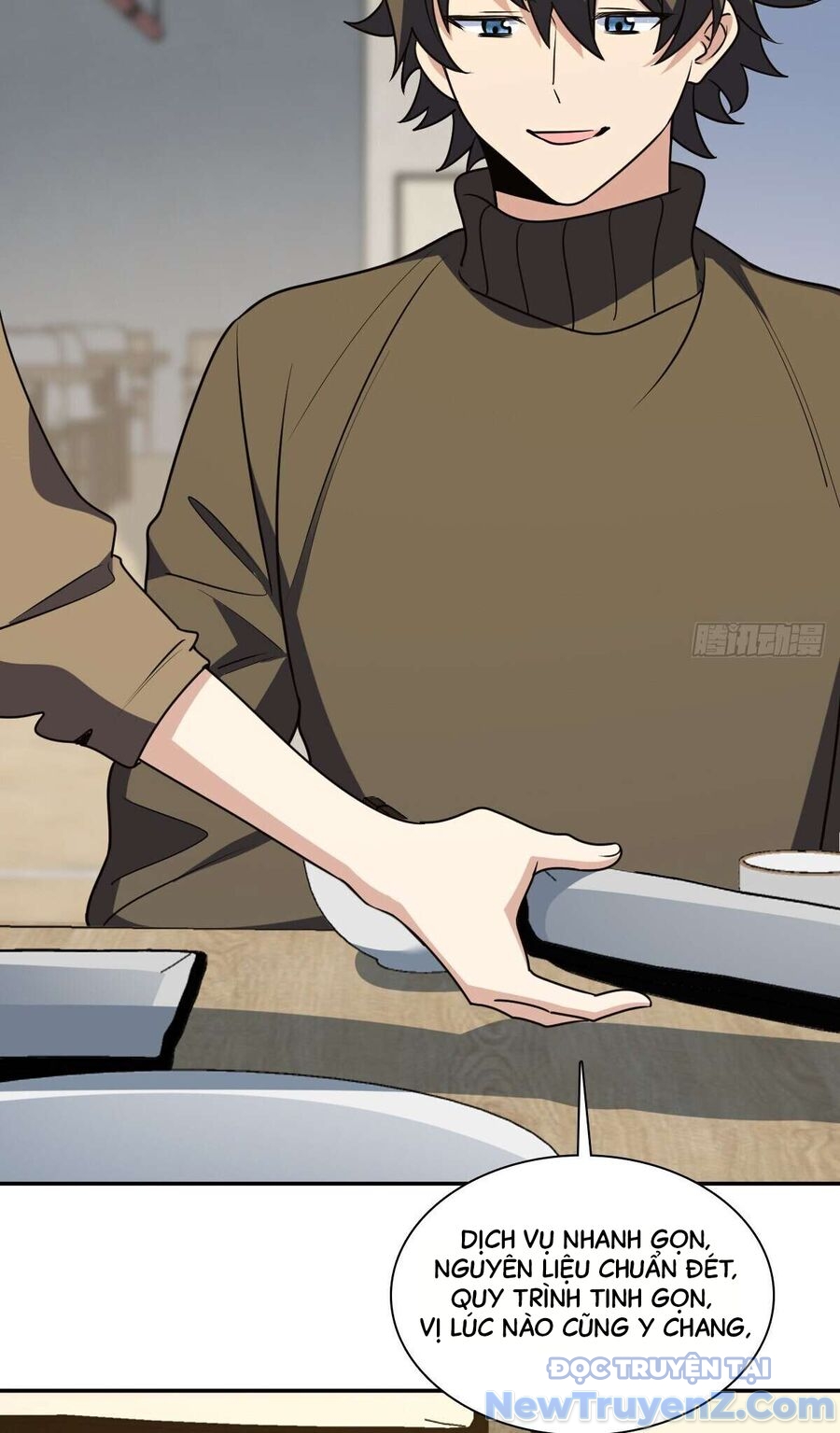 Bà Xã Nhà Tôi Đến Từ Ngàn Năm Trước chapter 375 - Trang 25