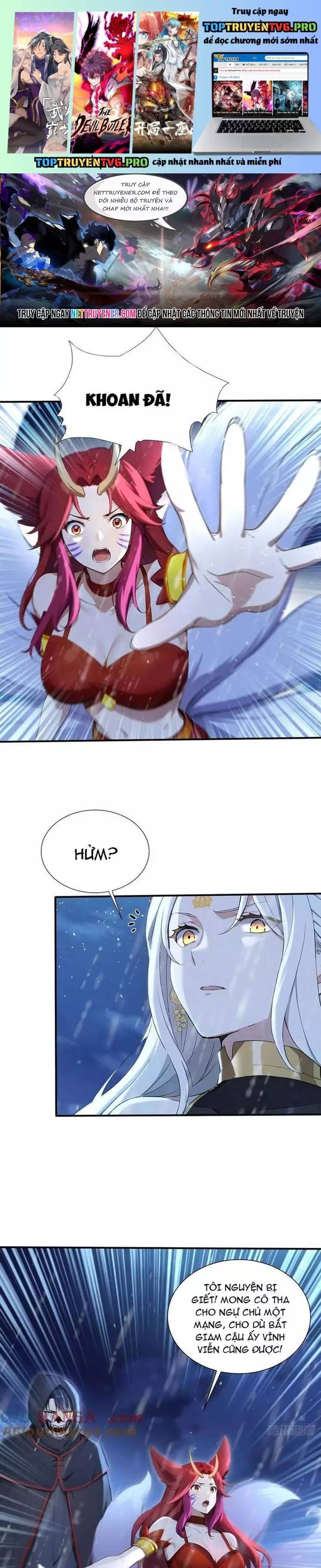 đệ Nhất Ngự Thú Sư Chapter 52 - Trang 0