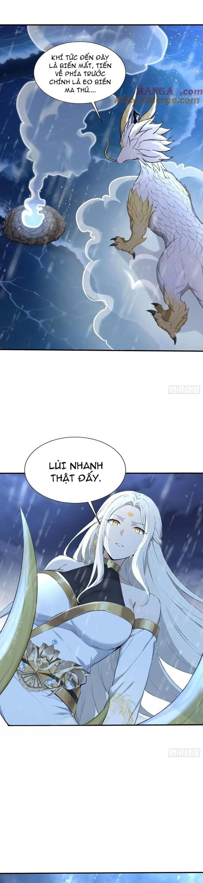 đệ Nhất Ngự Thú Sư Chapter 53 - Trang 6