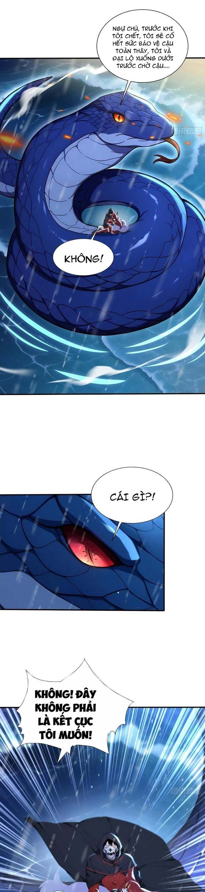 đệ Nhất Ngự Thú Sư Chapter 52 - Trang 16