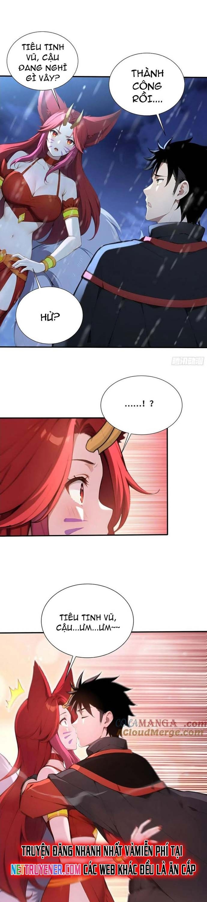 đệ Nhất Ngự Thú Sư Chapter 53 - Trang 3