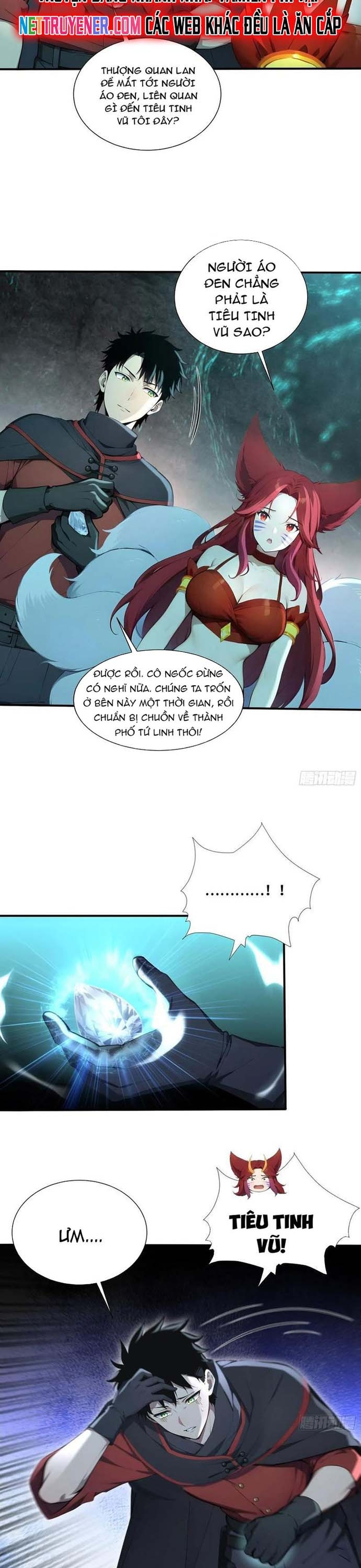 đệ Nhất Ngự Thú Sư Chapter 53 - Trang 14