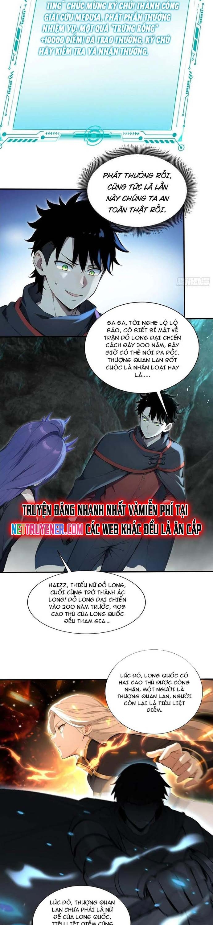đệ Nhất Ngự Thú Sư Chapter 53 - Trang 10