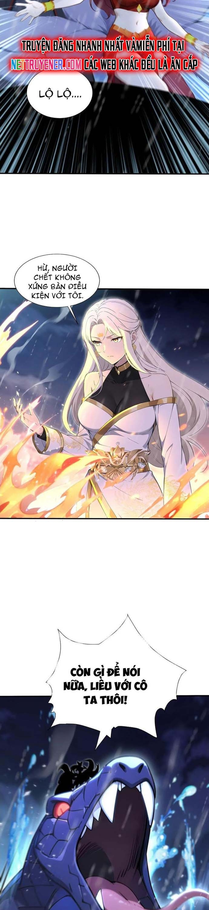 đệ Nhất Ngự Thú Sư Chapter 52 - Trang 1