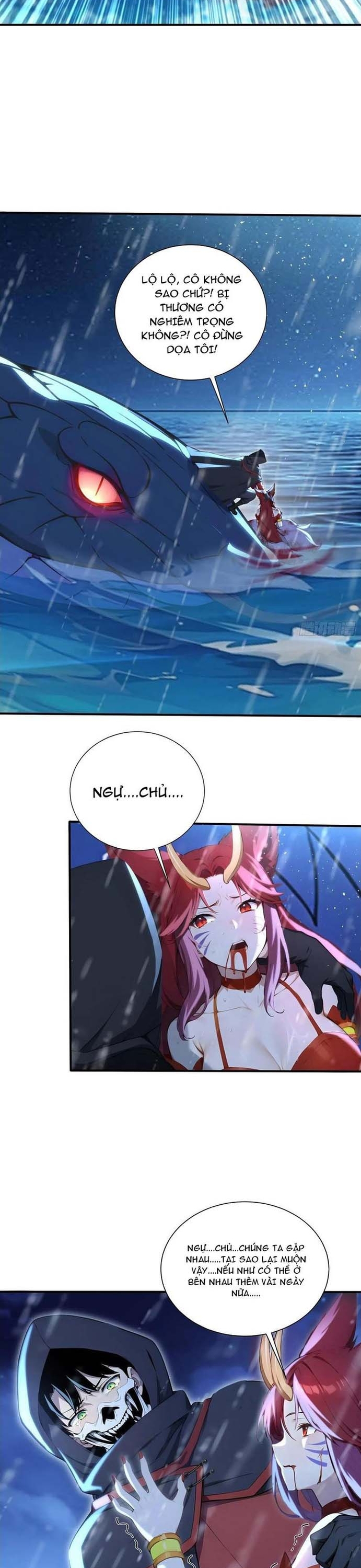 đệ Nhất Ngự Thú Sư Chapter 52 - Trang 11