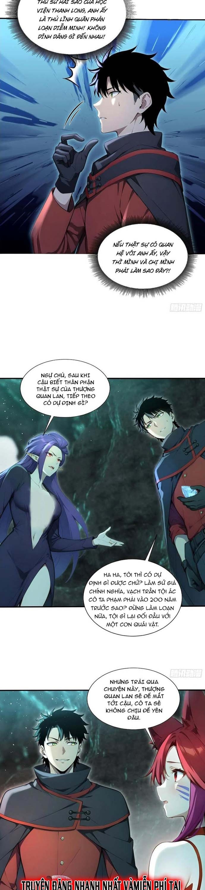 đệ Nhất Ngự Thú Sư Chapter 53 - Trang 13