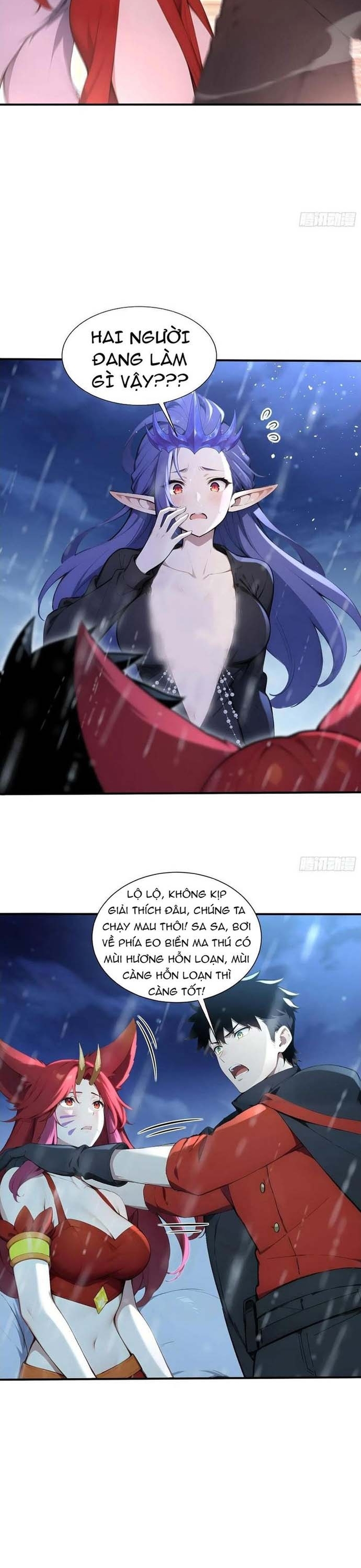 đệ Nhất Ngự Thú Sư Chapter 53 - Trang 4