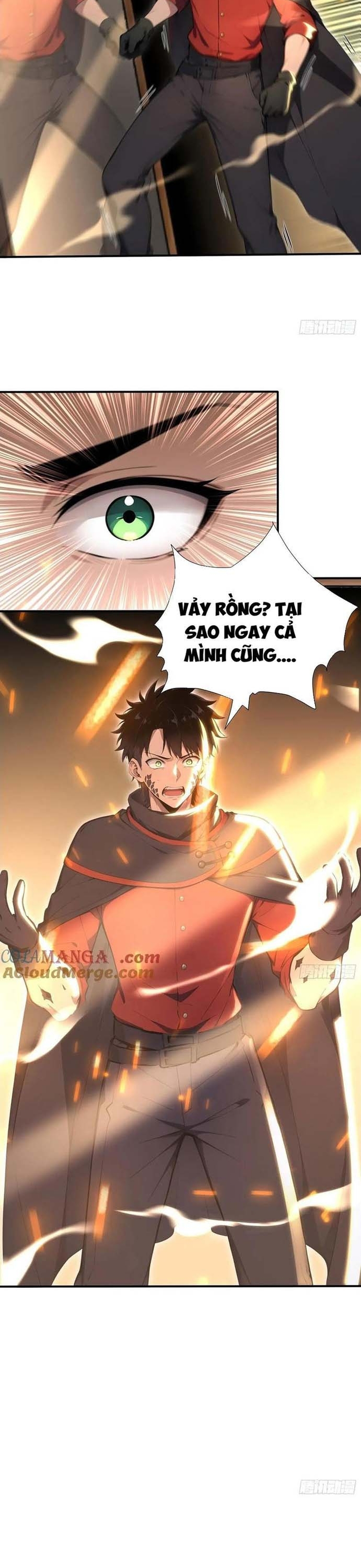 đệ Nhất Ngự Thú Sư Chapter 53 - Trang 17