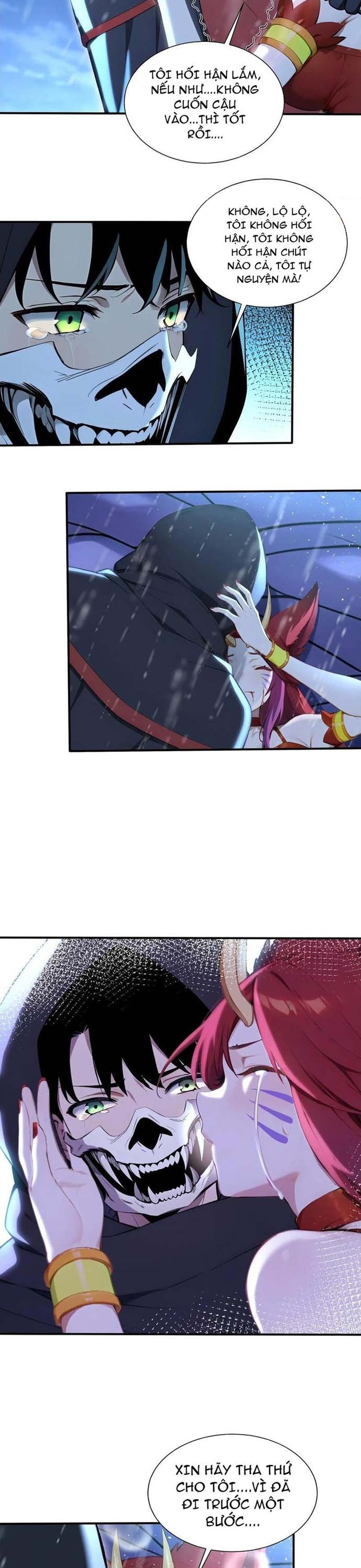đệ Nhất Ngự Thú Sư Chapter 52 - Trang 12