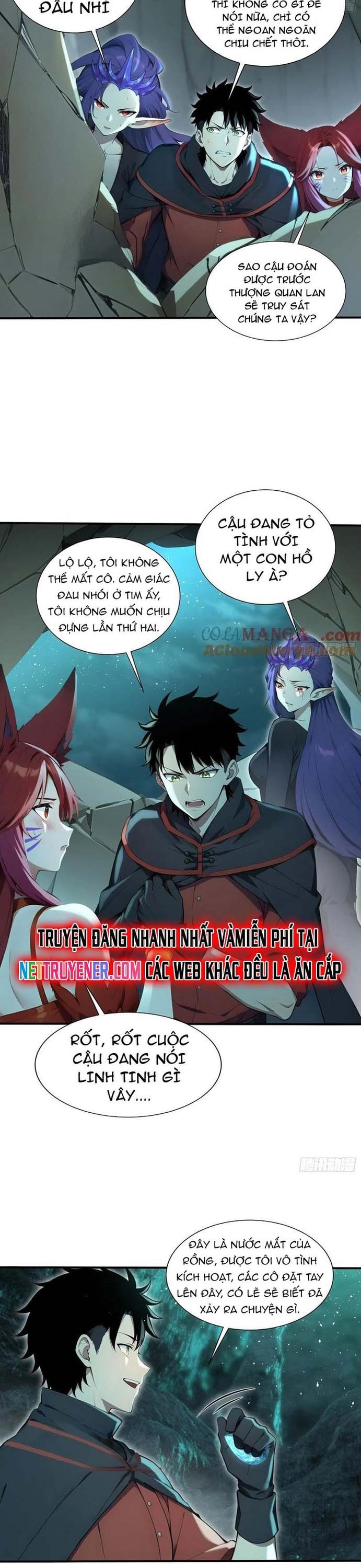 đệ Nhất Ngự Thú Sư Chapter 53 - Trang 8