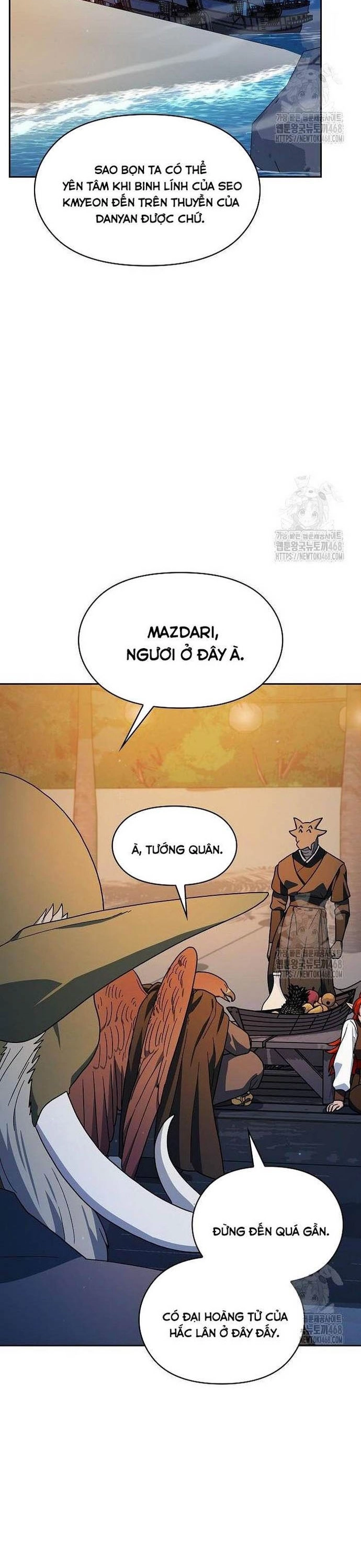 Nền Văn Minh Nebula Chapter 87 - Trang 17