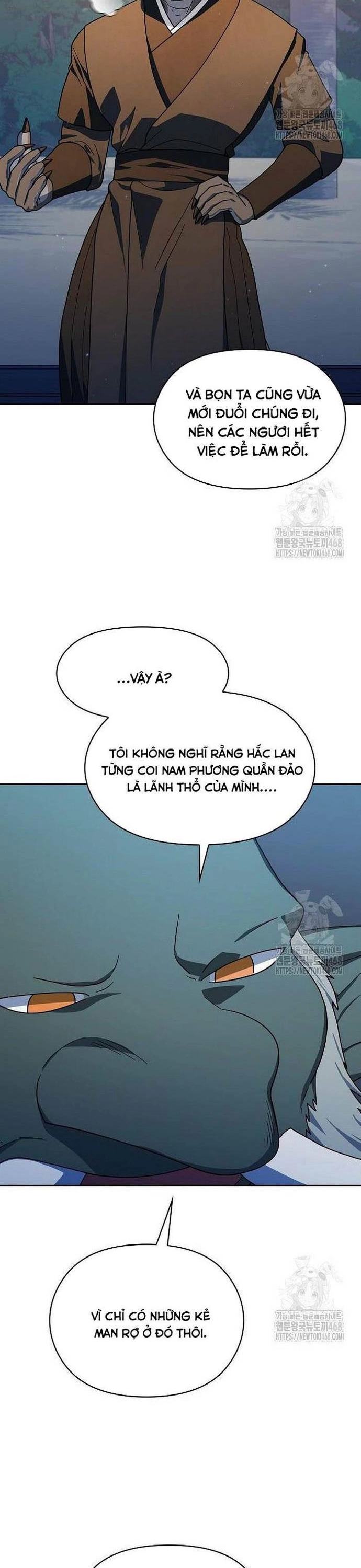 Nền Văn Minh Nebula Chapter 87 - Trang 20