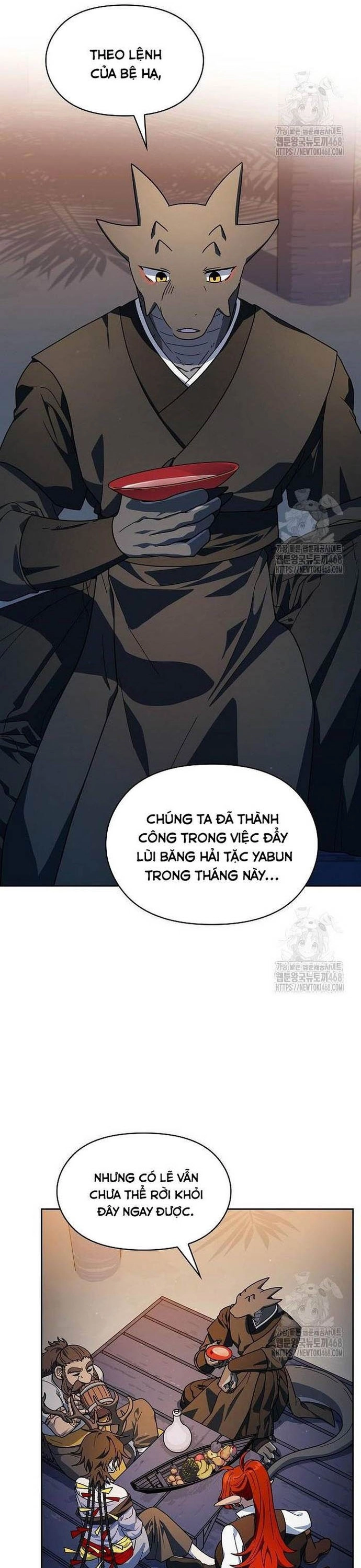 Nền Văn Minh Nebula Chapter 87 - Trang 6