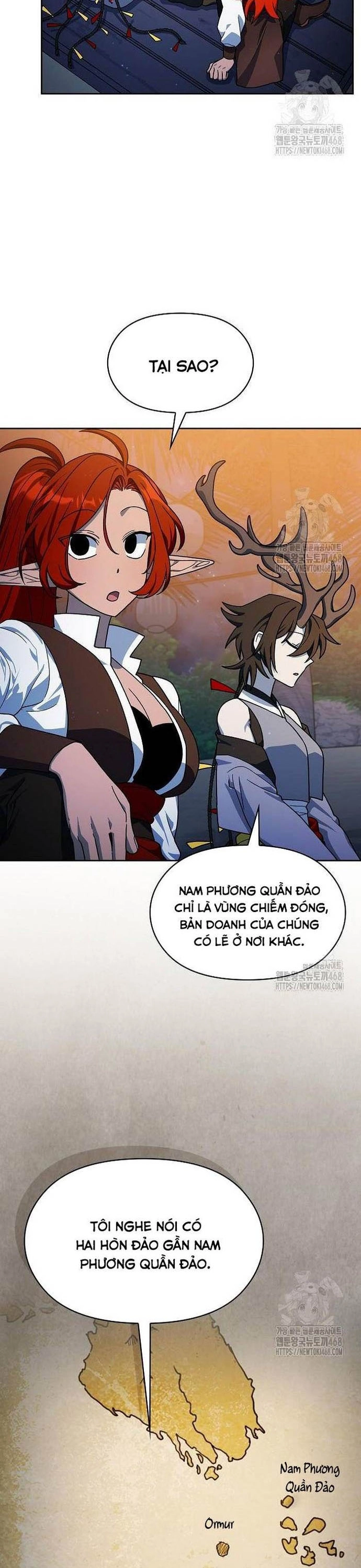 Nền Văn Minh Nebula Chapter 87 - Trang 7