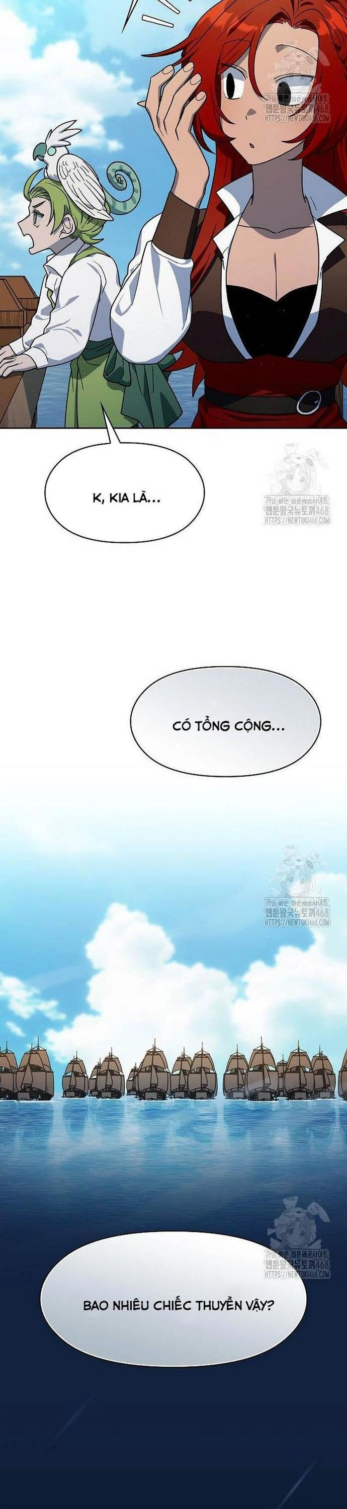 Nền Văn Minh Nebula Chapter 87 - Trang 31