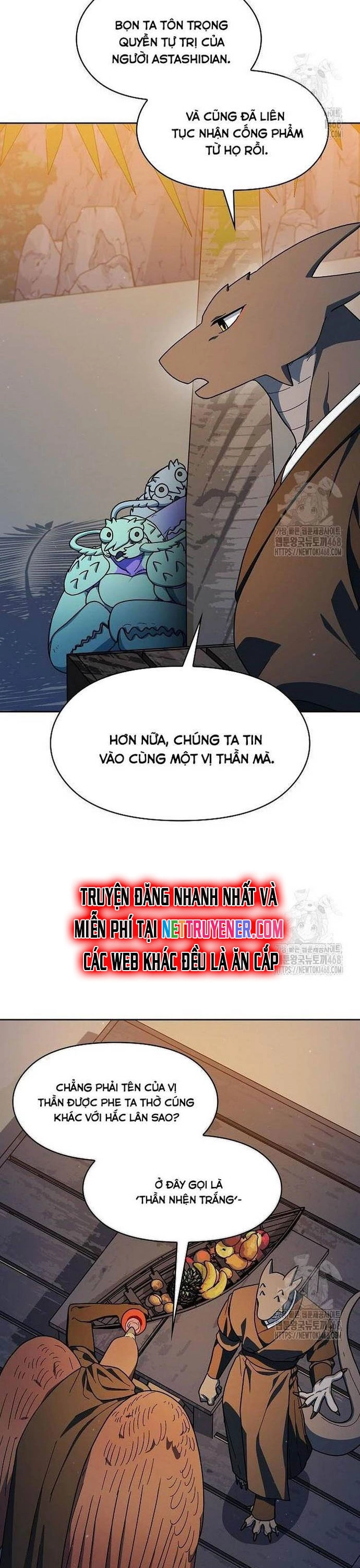 Nền Văn Minh Nebula Chapter 87 - Trang 21