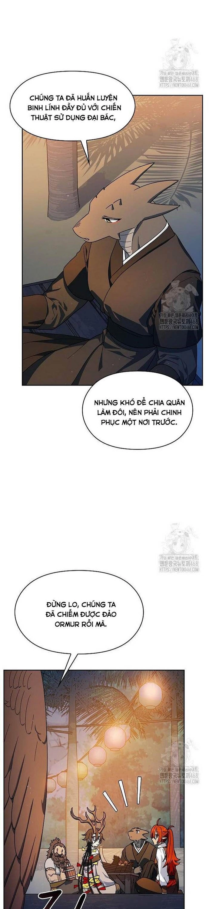 Nền Văn Minh Nebula Chapter 87 - Trang 10