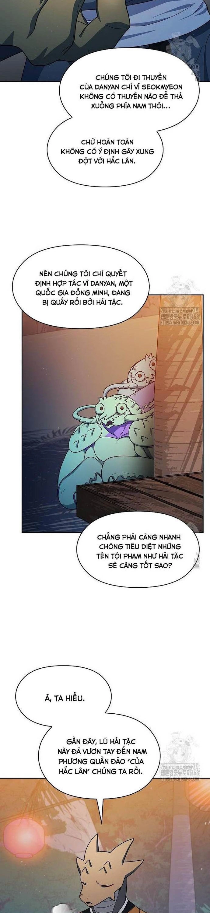Nền Văn Minh Nebula Chapter 87 - Trang 19