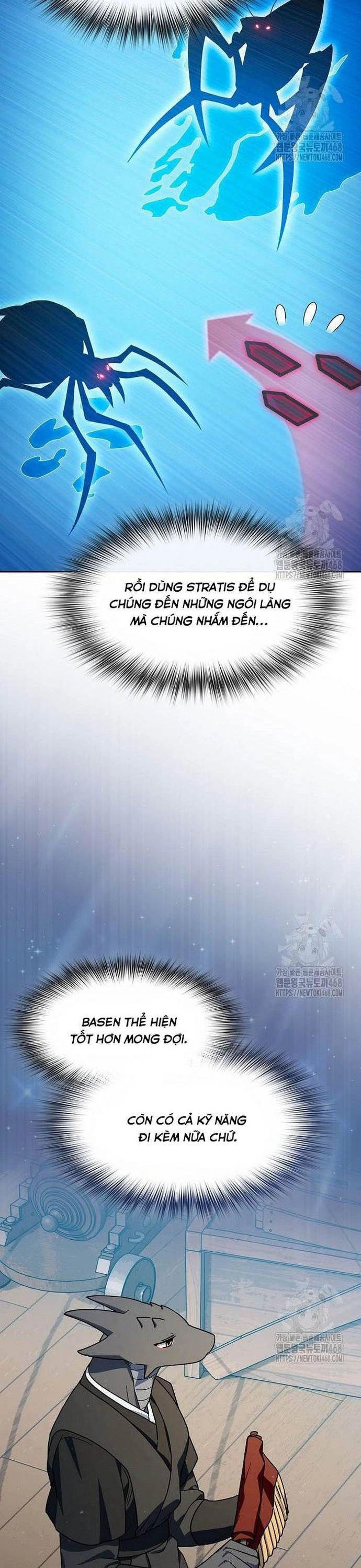 Nền Văn Minh Nebula Chapter 87 - Trang 1