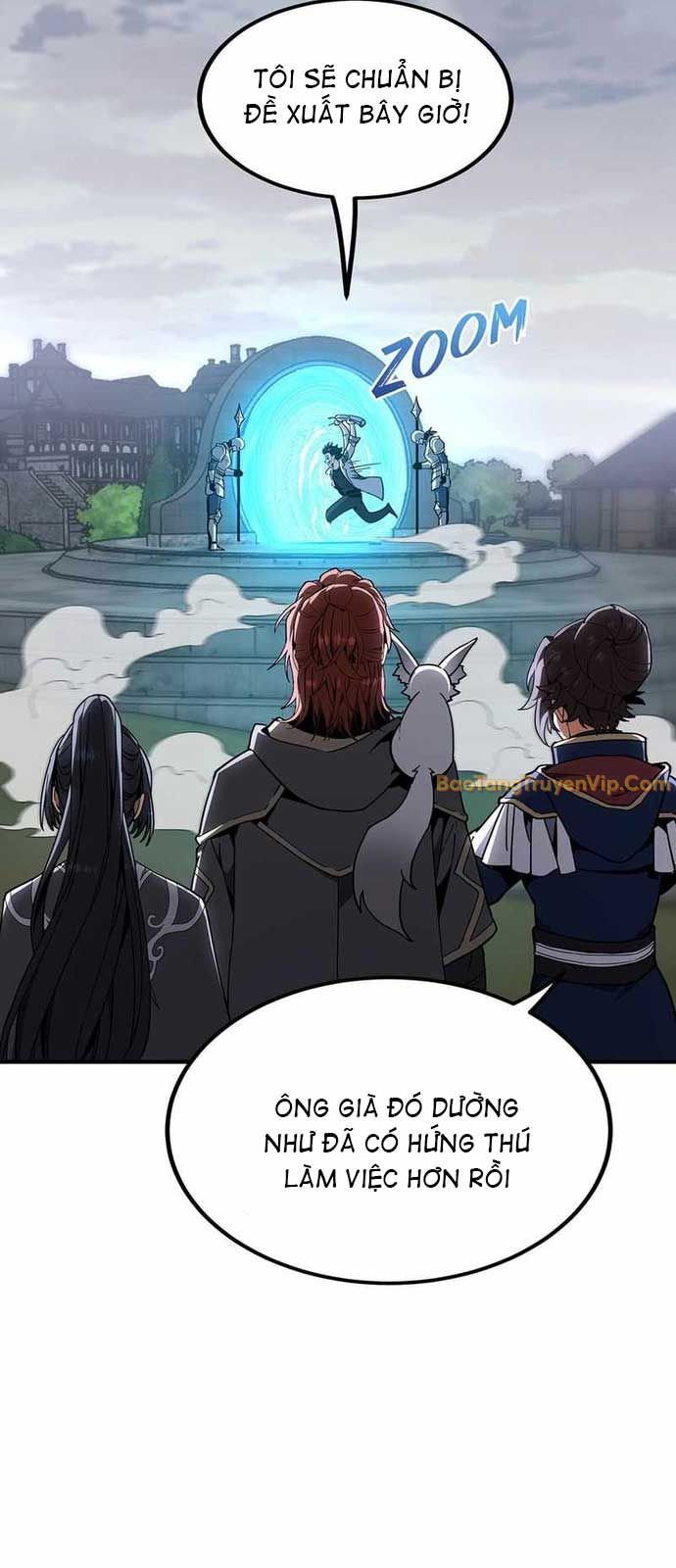 Ánh Sáng Cuối Con Đường chapter 225 - Trang 72