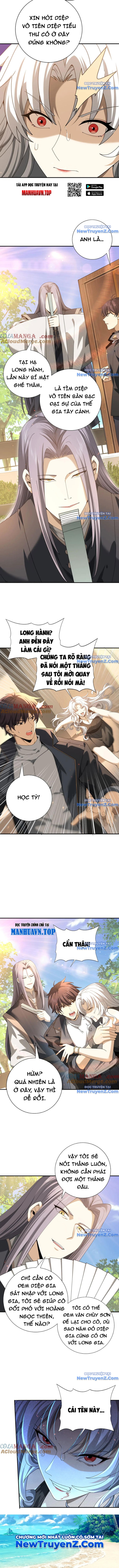 Toàn Dân Chuyển Chức: Ngự Long Sư Là Chức Nghiệp Yếu Nhất? chapter 114 - Trang 7