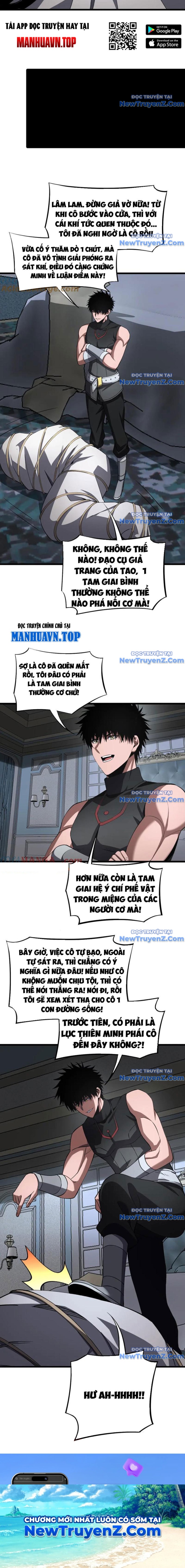 Mạt Thế Kiếm Thần: Ta Chấn Kinh Toàn Cầu chapter 69 - Trang 5