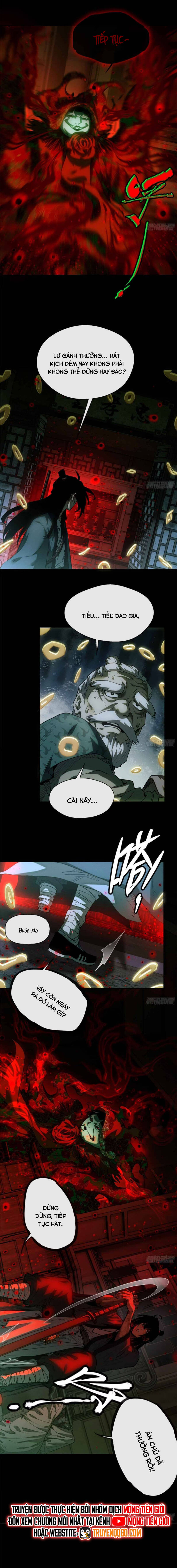 đạo Quỷ Dị Tiên Chapter 33 - Trang 4