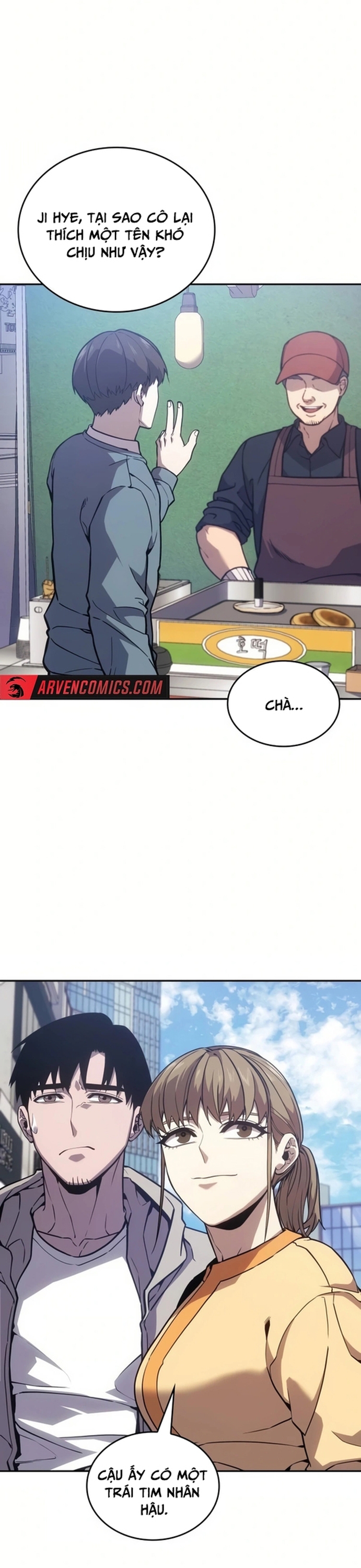 Anh Hùng Cứu Hỏa Chapter 24 - Trang 4