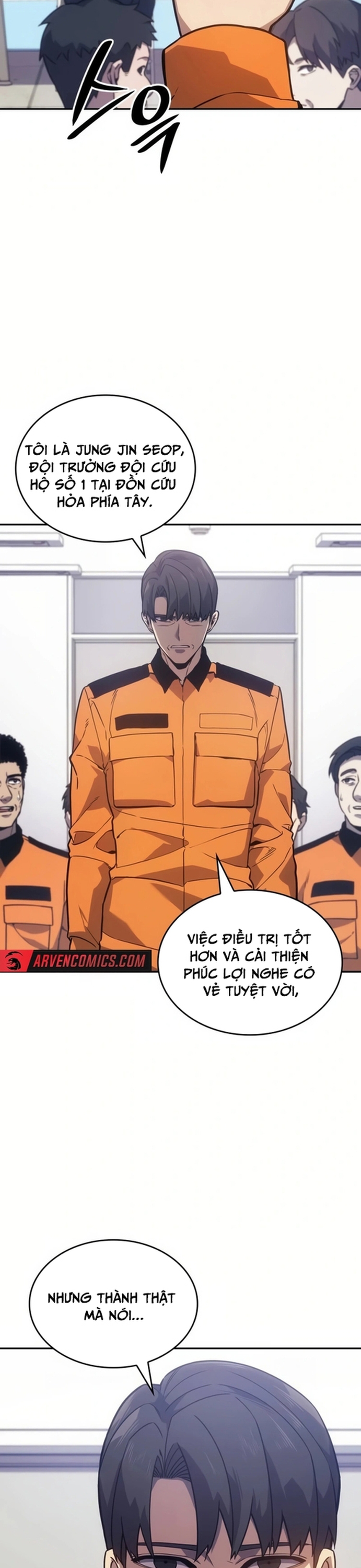 Anh Hùng Cứu Hỏa Chapter 24 - Trang 31