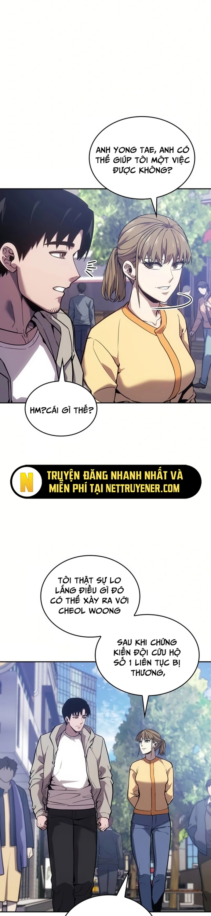 Anh Hùng Cứu Hỏa Chapter 24 - Trang 5