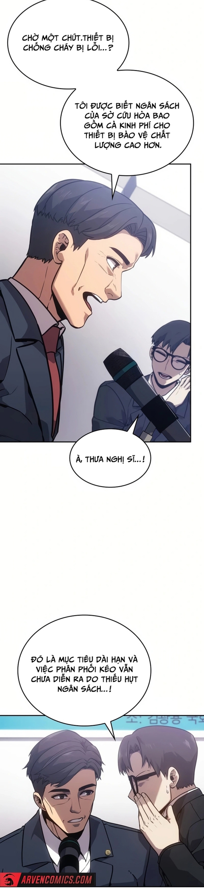 Anh Hùng Cứu Hỏa Chapter 24 - Trang 34