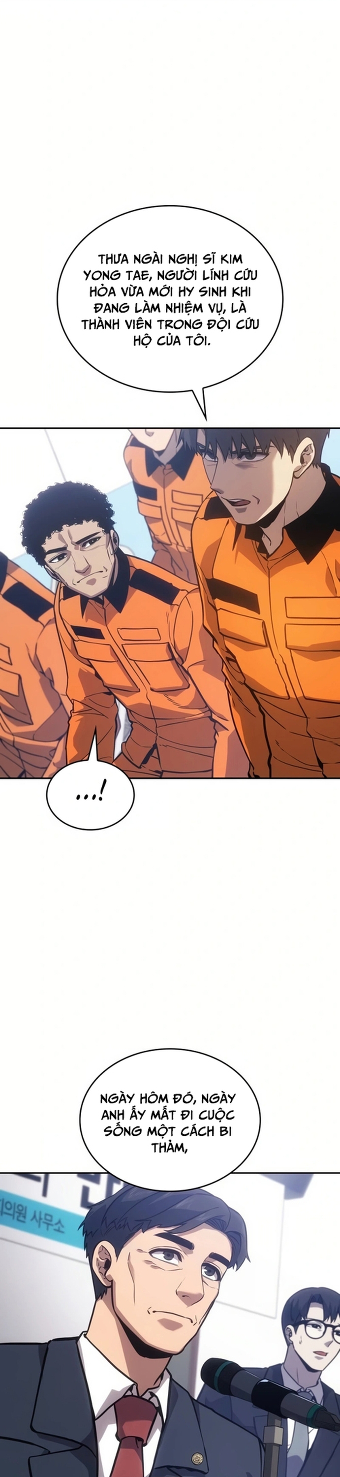 Anh Hùng Cứu Hỏa Chapter 24 - Trang 35