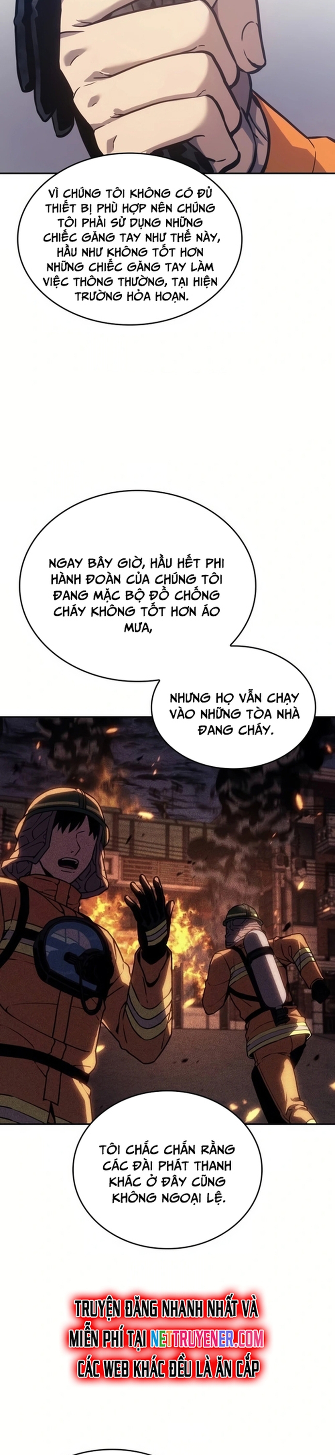 Anh Hùng Cứu Hỏa Chapter 24 - Trang 33
