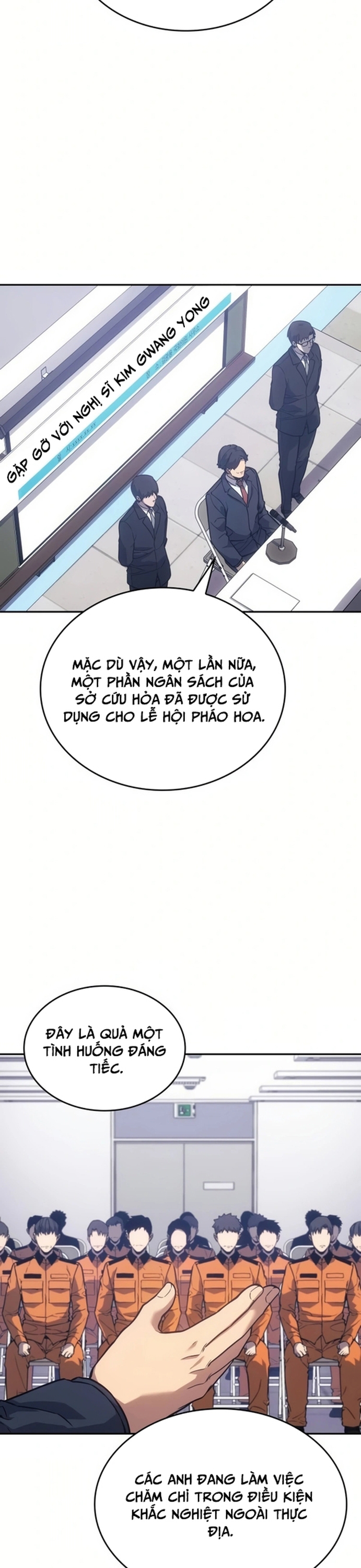 Anh Hùng Cứu Hỏa Chapter 24 - Trang 28