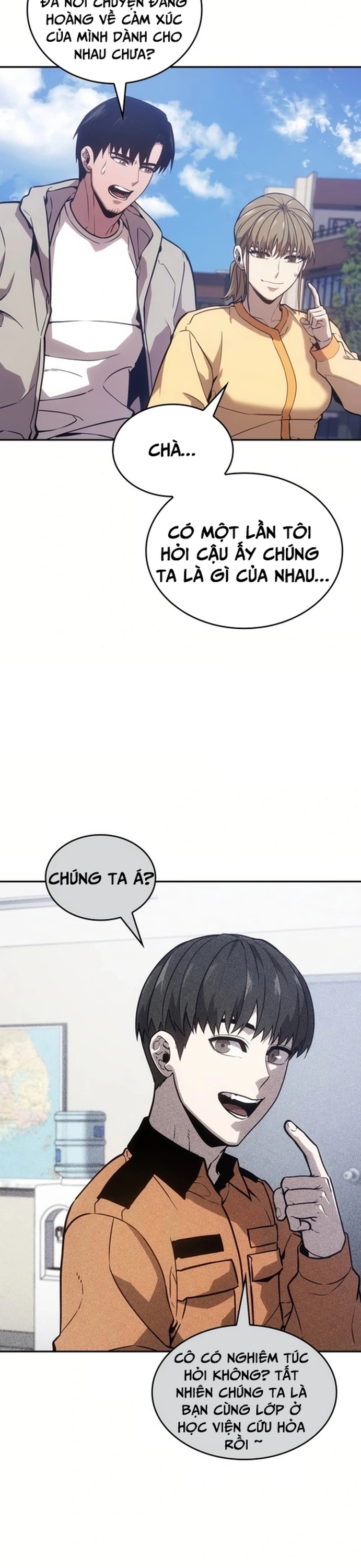 Anh Hùng Cứu Hỏa Chapter 24 - Trang 2