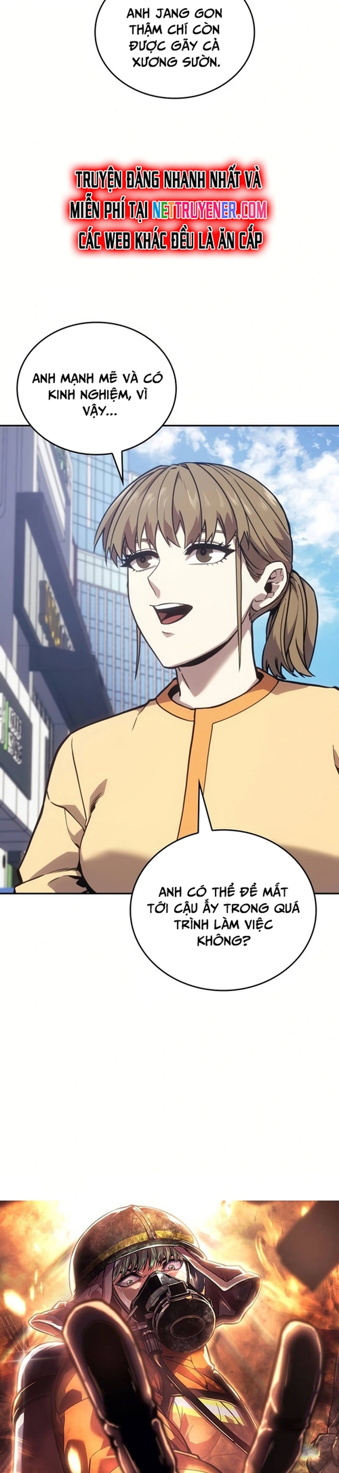Anh Hùng Cứu Hỏa Chapter 24 - Trang 6