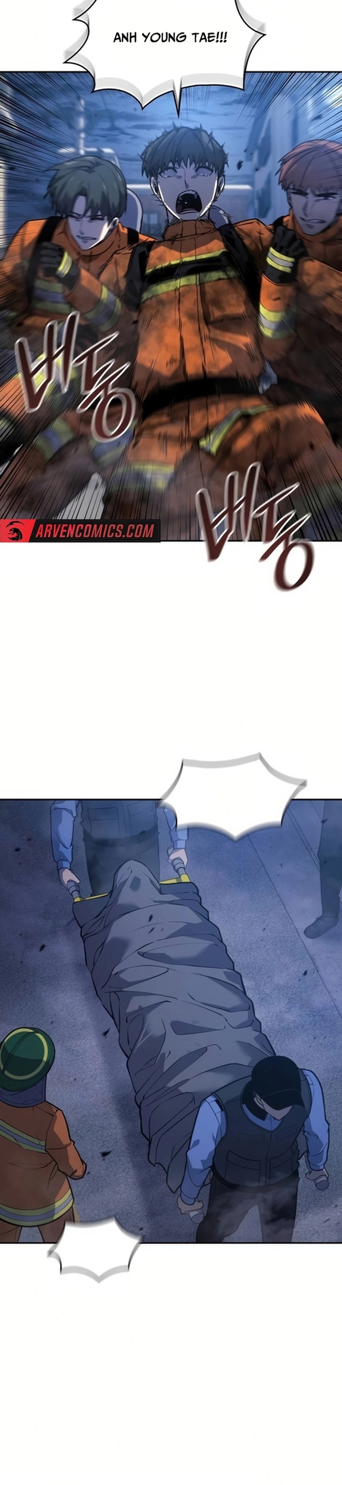 Anh Hùng Cứu Hỏa Chapter 24 - Trang 13