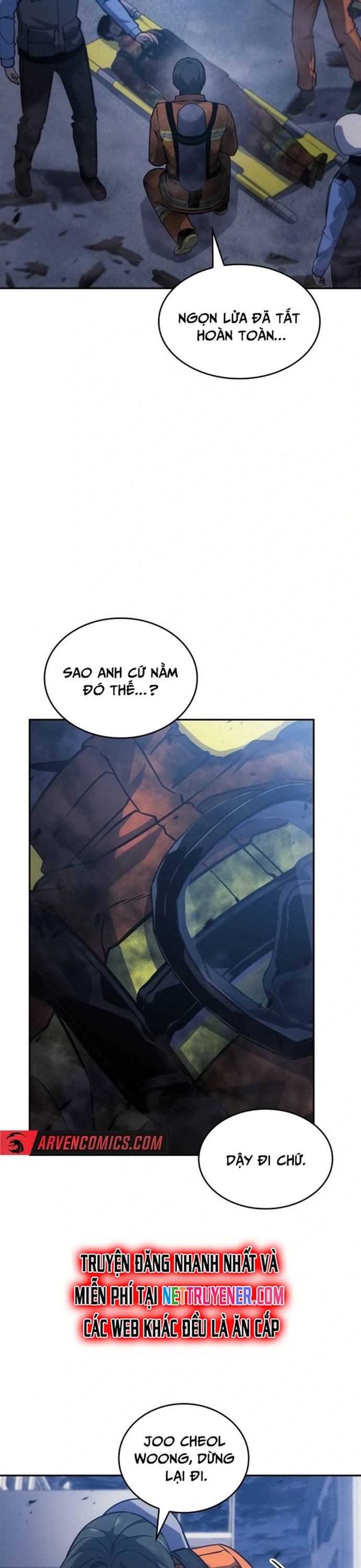 Anh Hùng Cứu Hỏa Chapter 24 - Trang 11