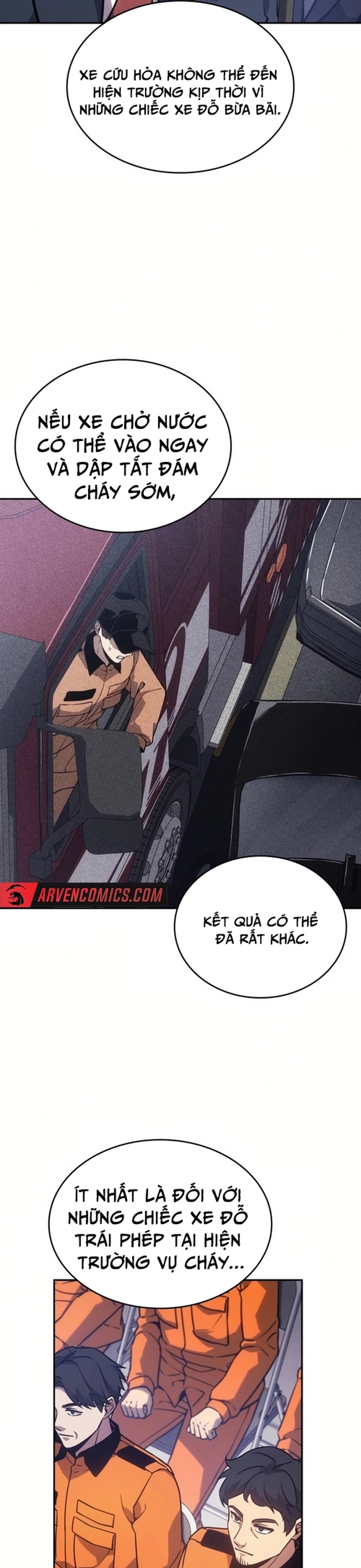 Anh Hùng Cứu Hỏa Chapter 24 - Trang 36