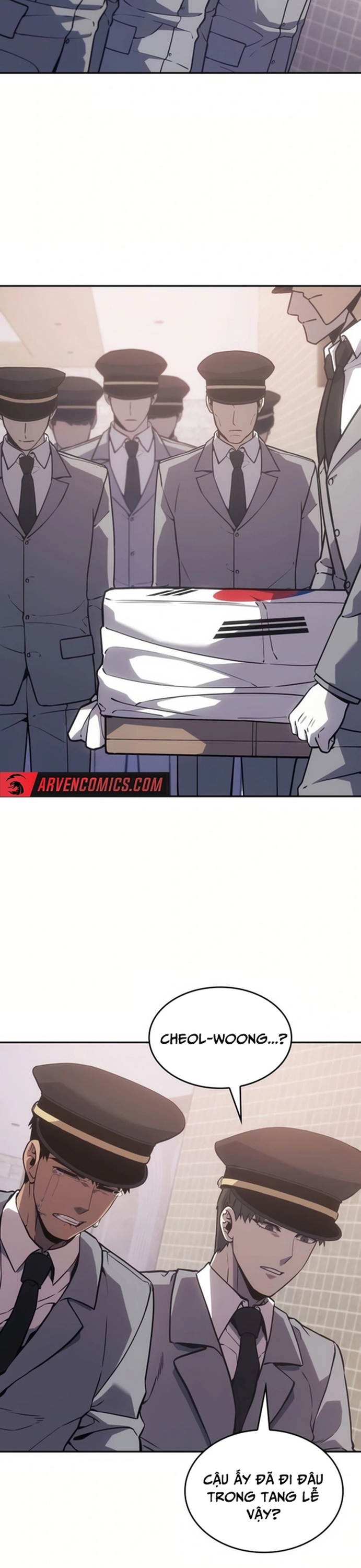 Anh Hùng Cứu Hỏa Chapter 24 - Trang 17