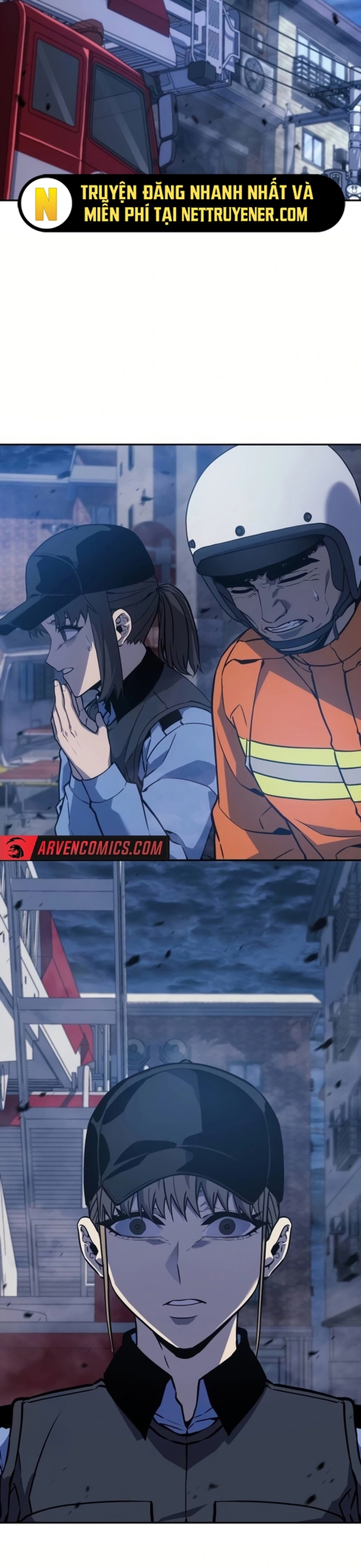 Anh Hùng Cứu Hỏa Chapter 24 - Trang 9